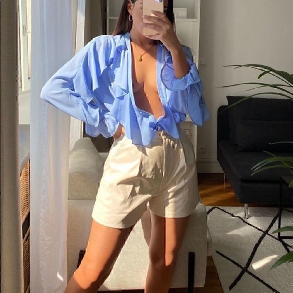 ZARA blouse - Picture 4 of 14